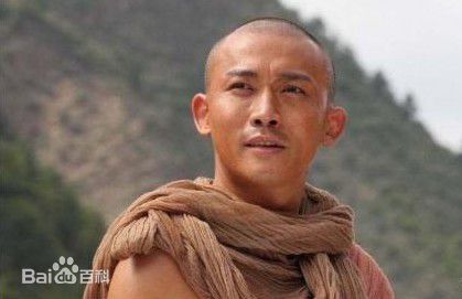 最新聂远在2009《西游记》饰演唐僧中的图集