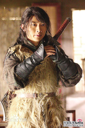 聂远最新剧照2001-2005