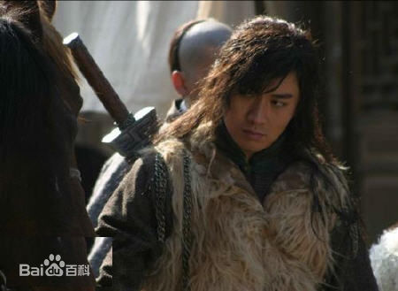 聂远最新剧照2001-2005