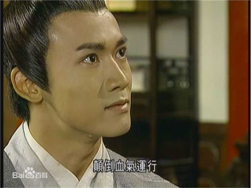 聂远最新剧照2001-2005