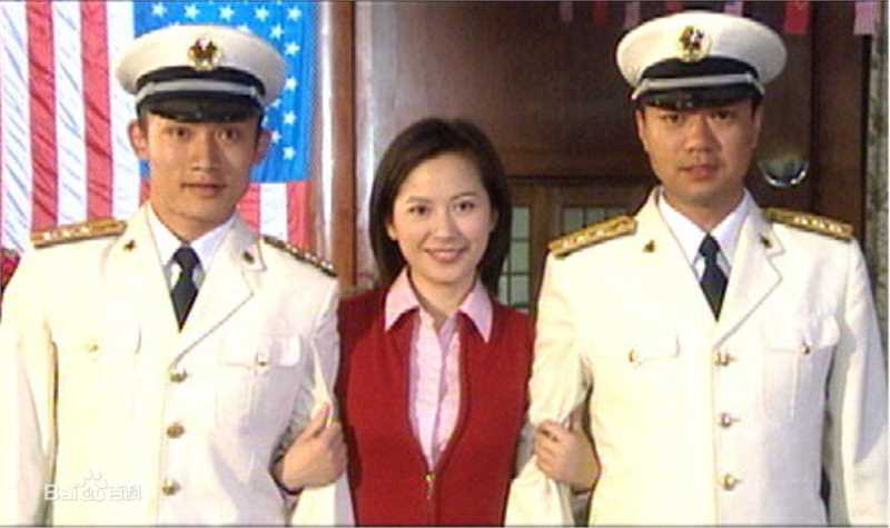 聂远最新剧照2001-2005