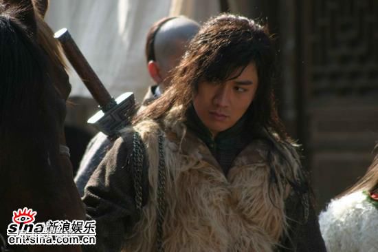 聂远最新剧照2001-2005