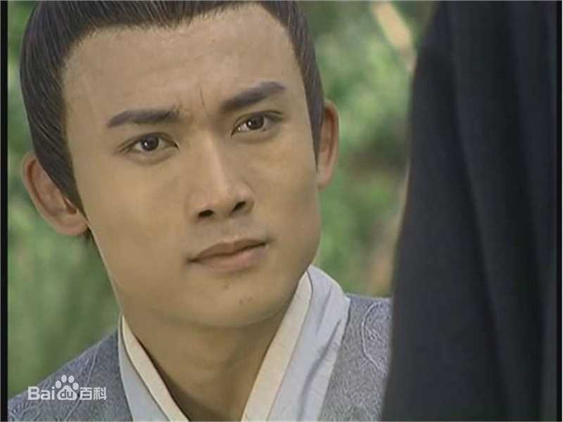 聂远最新剧照2001-2005