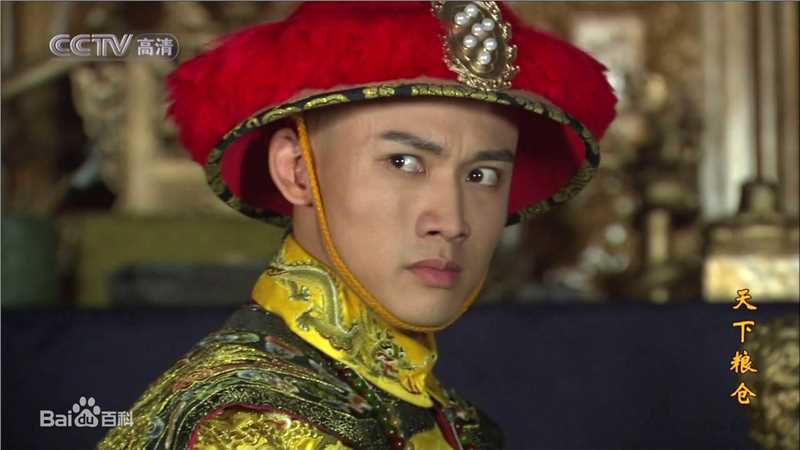 聂远最新剧照2001-2005