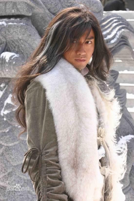 聂远最新剧照2001-2005