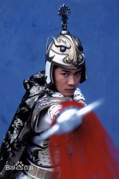 聂远最新剧照2001-2005