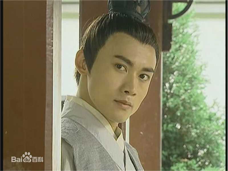 聂远最新剧照2001-2005