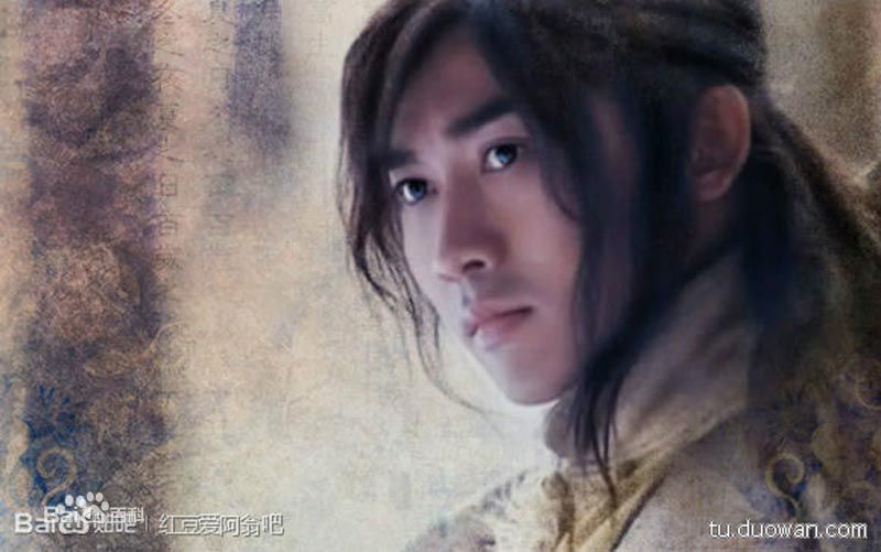 聂远最新剧照2001-2005