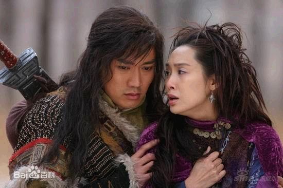 聂远最新剧照2001-2005