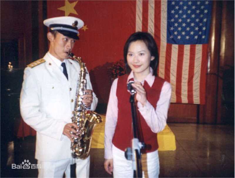 聂远最新剧照2001-2005