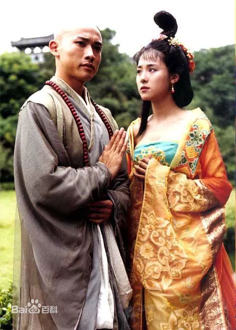 聂远最新剧照2001-2005