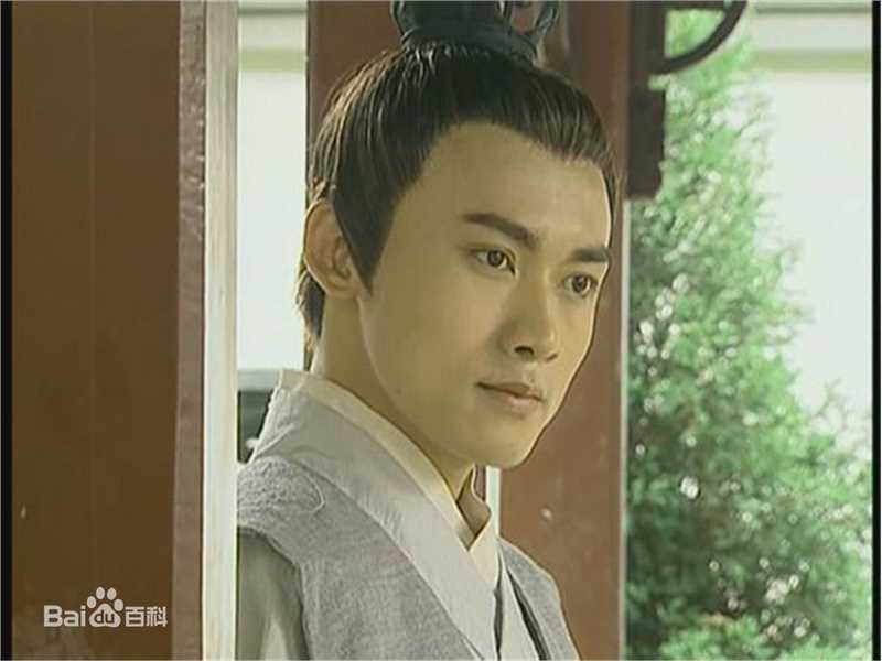 聂远最新剧照2001-2005