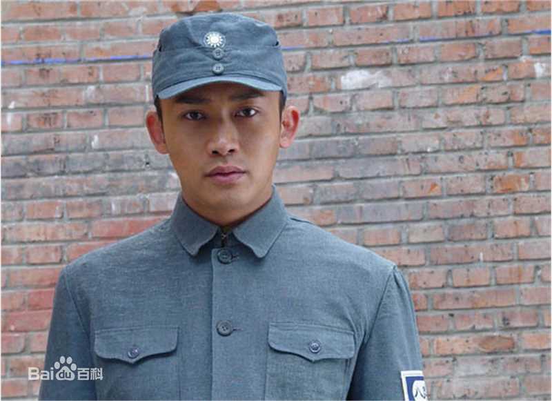 聂远最新剧照2001-2005