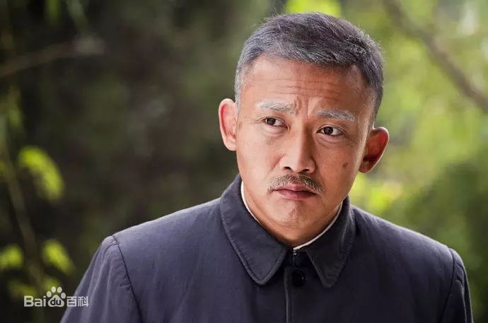 高清聂远在出演《革命人永远是年轻》饰演陈志中的图集