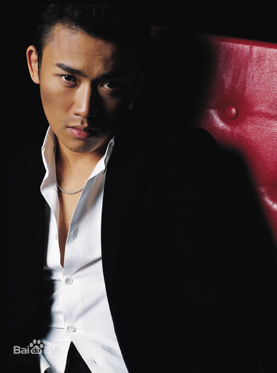 高清聂远性感图片