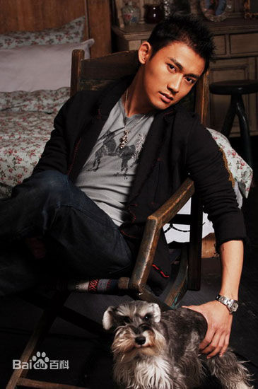 高清聂远性感图片