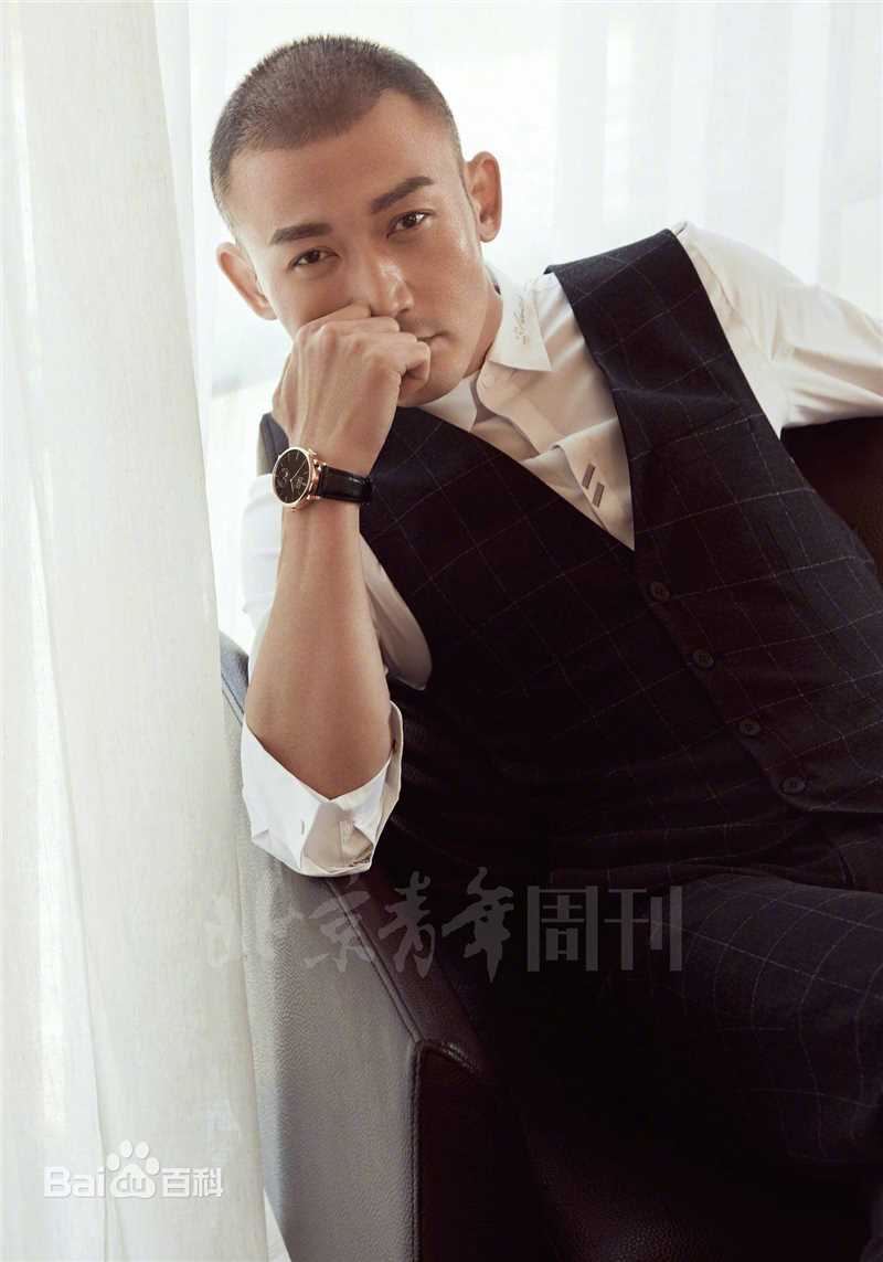 高清聂远性感图片