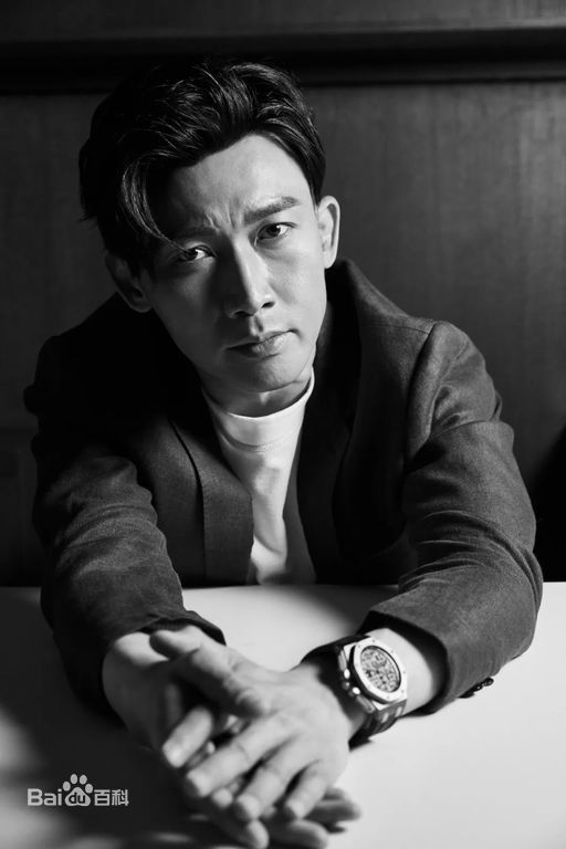 高清聂远性感图片