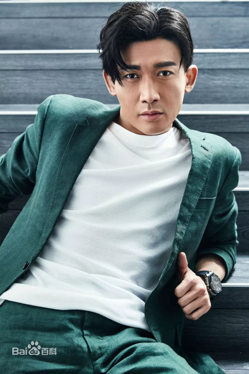 高清聂远性感图片