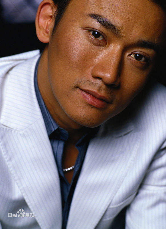 高清聂远性感图片