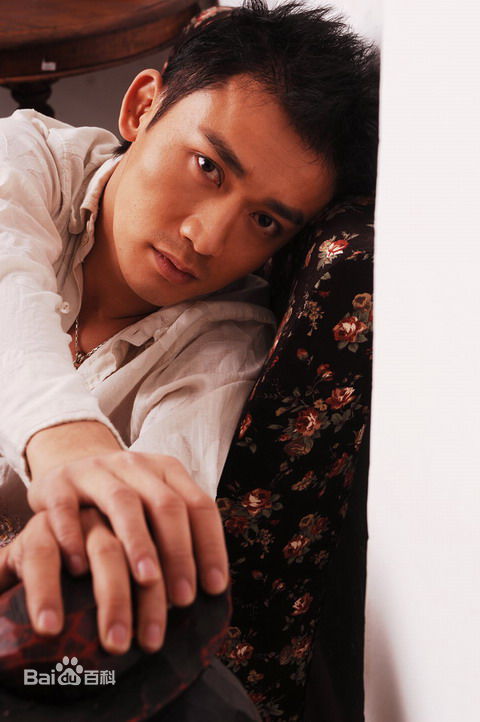 高清聂远性感图片