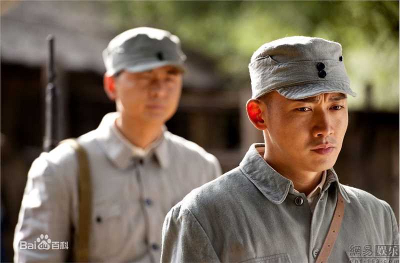 聂远《刀客外传》精彩图册