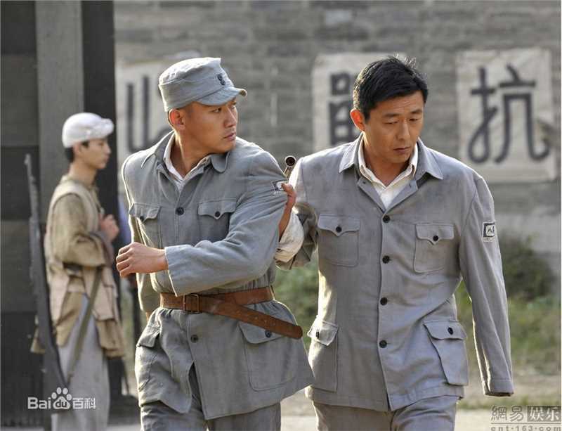 聂远《刀客外传》精彩图册