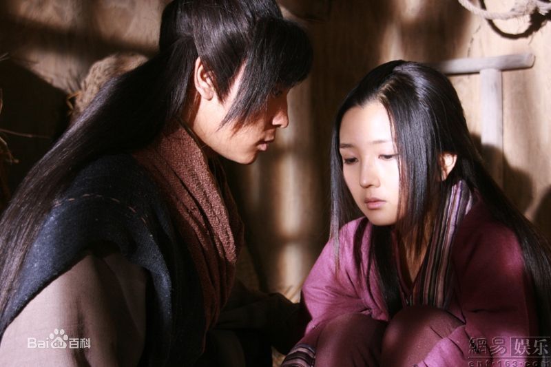 聂远《刀客外传》精彩图册