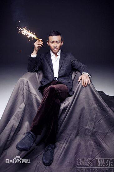 聂远《刀客外传》精彩图册