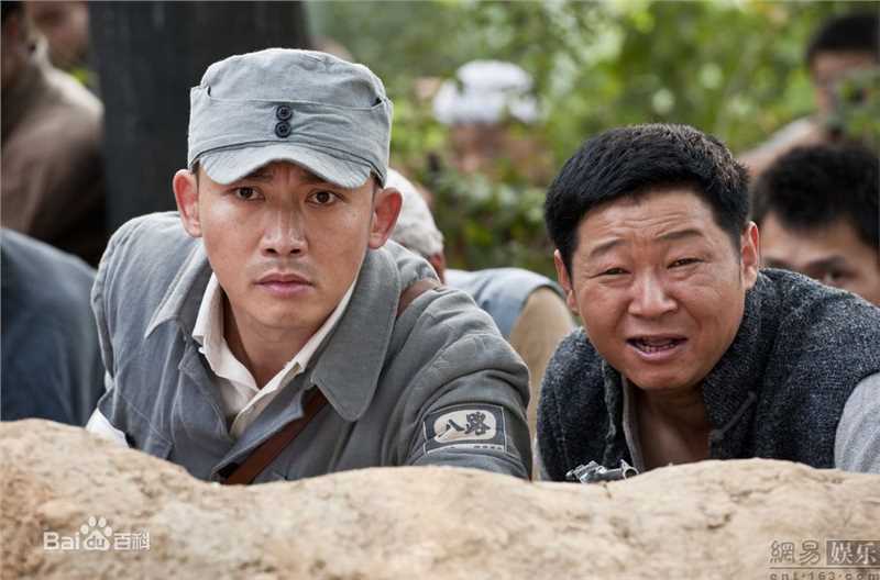 聂远《刀客外传》精彩图册