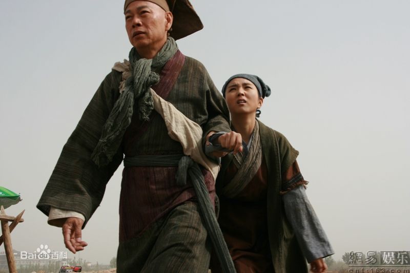 聂远《刀客外传》精彩图册