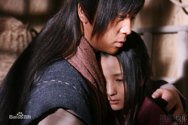 聂远《刀客外传》精彩图册