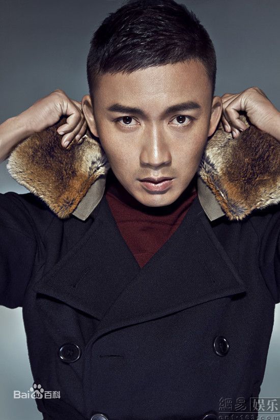 聂远《刀客外传》精彩图册