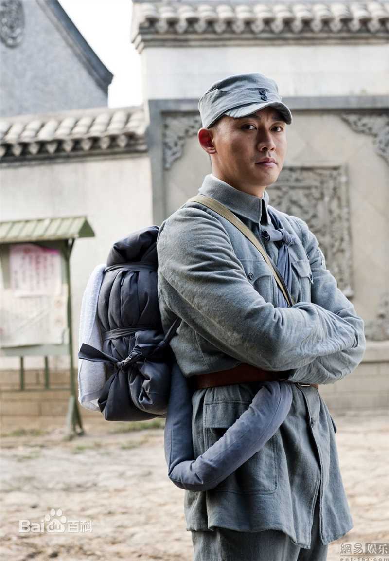 聂远《刀客外传》精彩图册