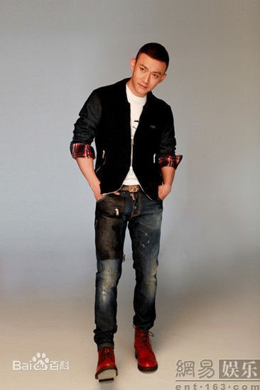 聂远《刀客外传》精彩图册