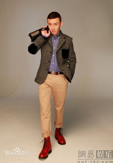 聂远《刀客外传》精彩图册