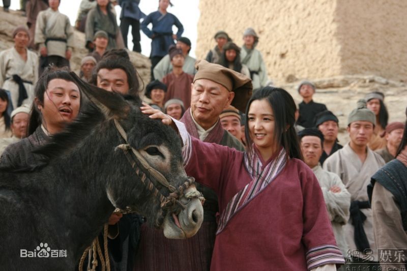 聂远《刀客外传》精彩图册