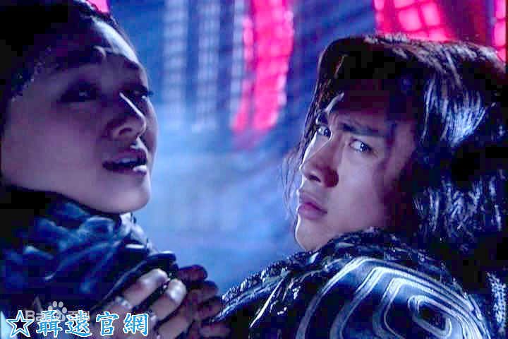 聂远2003年《倩女幽魂》剧照