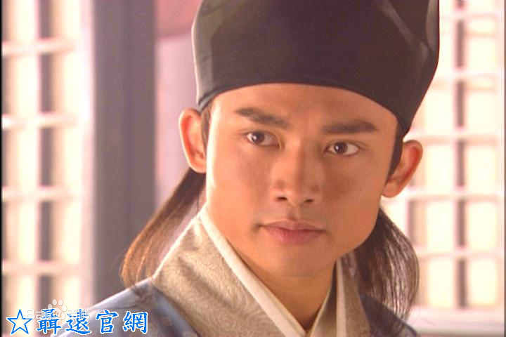 聂远2003年《倩女幽魂》剧照