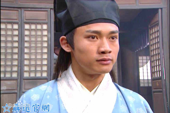 聂远2003年《倩女幽魂》剧照