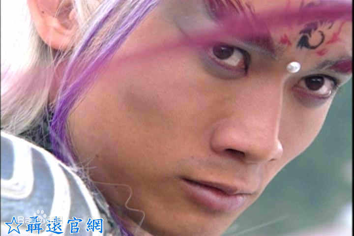 聂远2003年《倩女幽魂》剧照