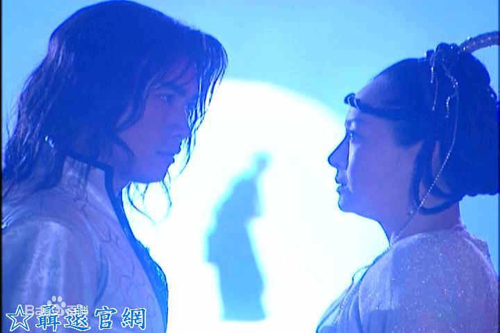 聂远2003年《倩女幽魂》剧照