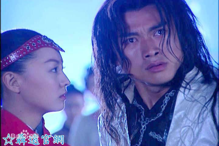 聂远2003年《倩女幽魂》剧照