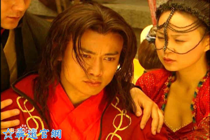 聂远2003年《倩女幽魂》剧照