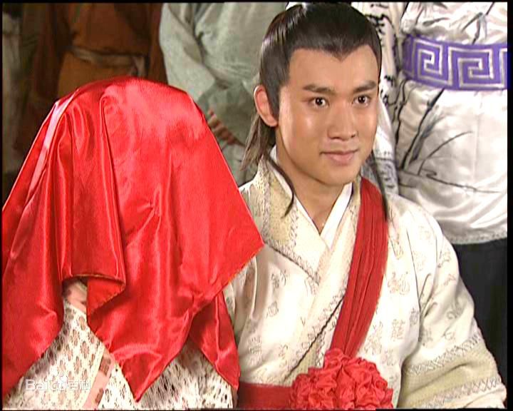 聂远2003年《隋唐英雄传》精选剧照