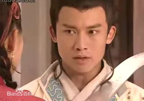 聂远2003年《隋唐英雄传》精选剧照