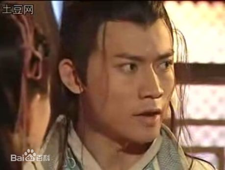 聂远2003年《隋唐英雄传》精选剧照