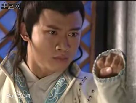 聂远2003年《隋唐英雄传》精选剧照