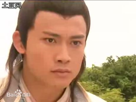 聂远2003年《隋唐英雄传》精选剧照