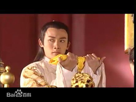 聂远2004年《明末风云2谁主中原》最优质剧照